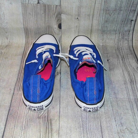 CONVERSE Chuck Taylor All Star Shoreline Black Sneakers Womens Size 7.5 - Picture 5 of 7